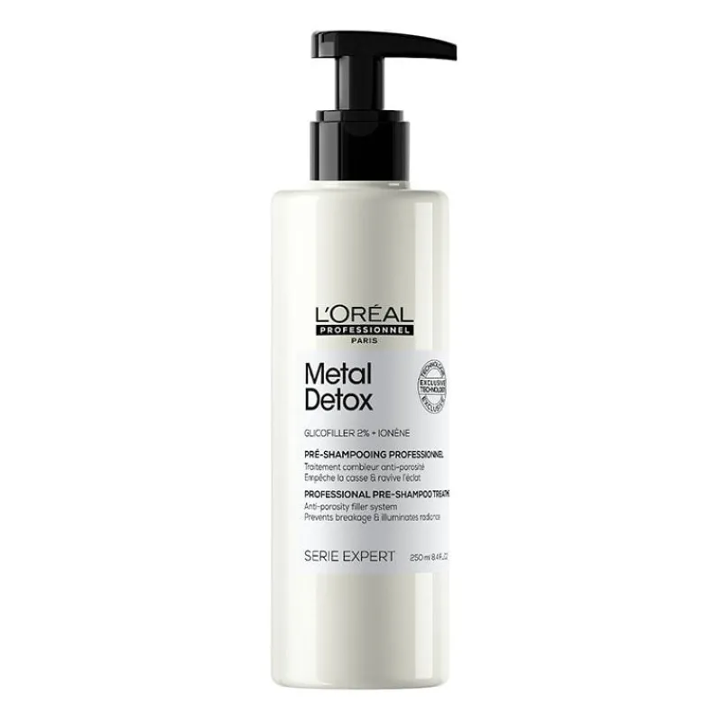 L’Oréal Professionnel Paris Pré-shampooing Metal Detox Clearance