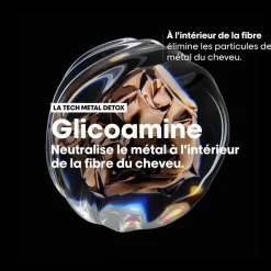 L’Oréal Professionnel Paris Pré-shampooing Metal Detox Clearance