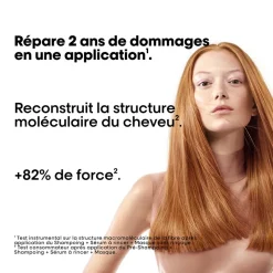 L’Oréal Professionnel Paris Pré-traitement concentré Absolut Repair Molecular Sale