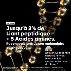 L’Oréal Professionnel Paris Pré-traitement concentré Absolut Repair Molecular Sale