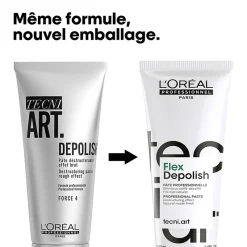 L’Oréal Professionnel Paris Pâte déstructurante Flex Depolish Tecni Art Best