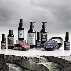 Trendy Barber Pâte fibreuse Best