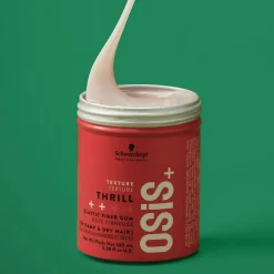 Schwarzkopf Professional Pâte fibreuse Thrill Osis+ Hot