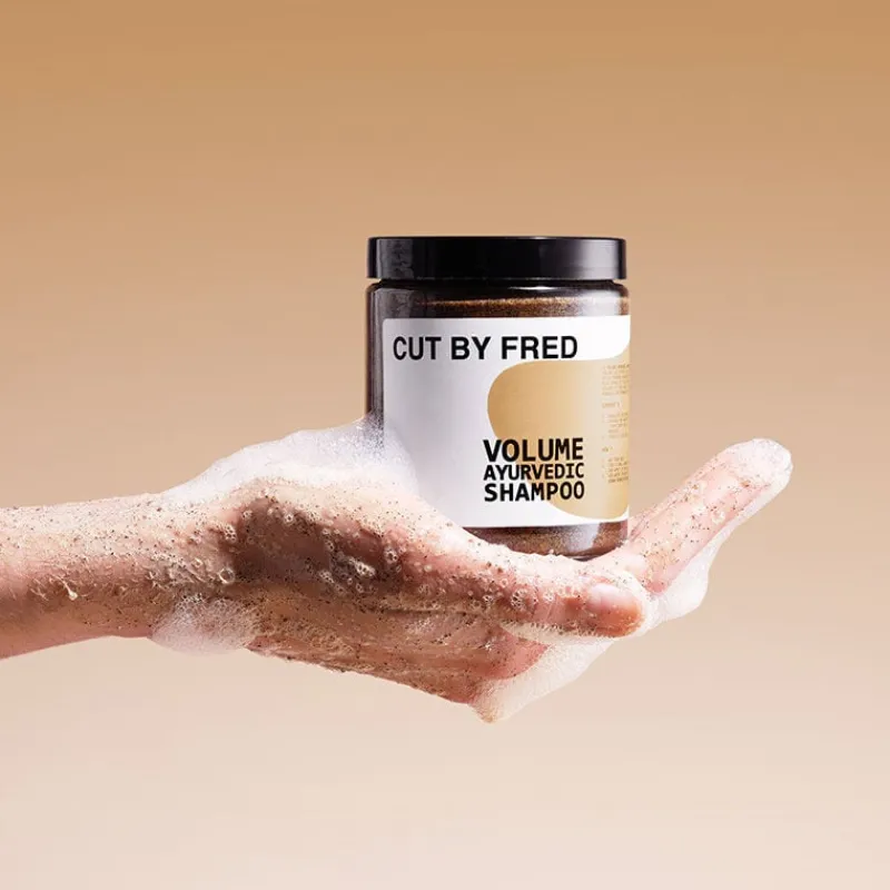 Cut by Fred Pâte lavante Volume Ayurvedic Shampoo Best