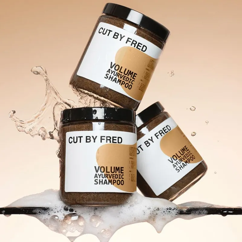 Cut by Fred Pâte lavante Volume Ayurvedic Shampoo Best