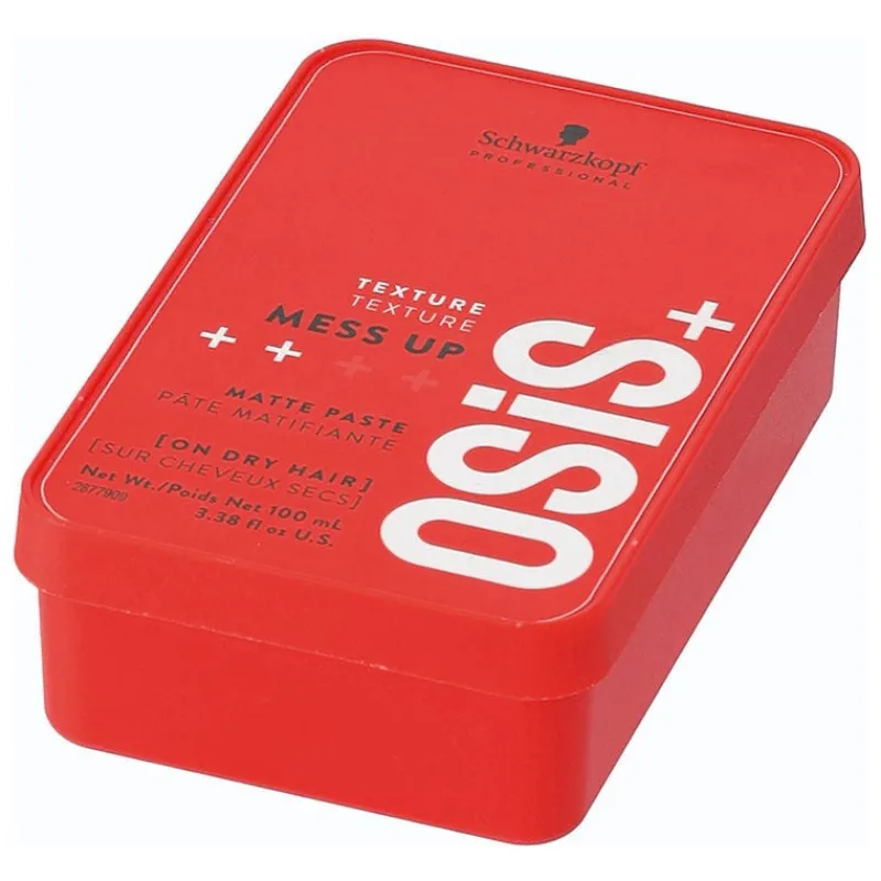 Schwarzkopf Professional Pâte matifiante Mess Up Osis+ Outlet