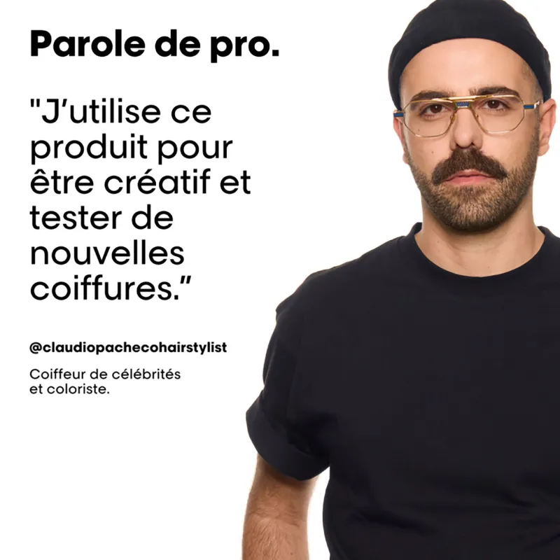 L’Oréal Professionnel Paris Pâte texture sculptée Flex Web Tecni.Art Outlet