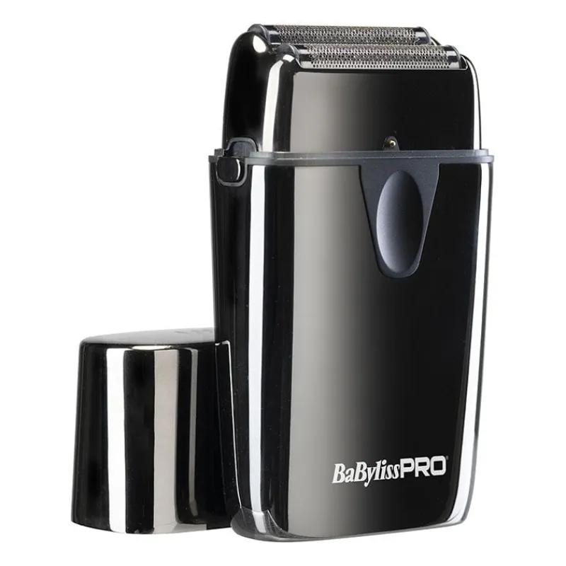 Babyliss Pro Rasoir double grille avec lumière désinfectante UVFOIL02 Online