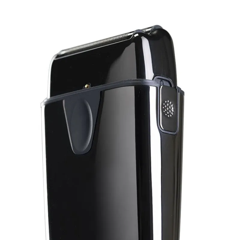 Babyliss Pro Rasoir double grille avec lumière désinfectante UVFOIL02 Online