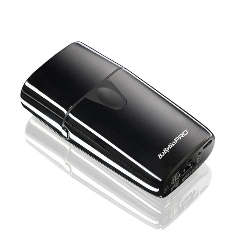 Babyliss Pro Rasoir double grille avec lumière désinfectante UVFOIL02 Online