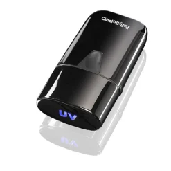 Babyliss Pro Rasoir double grille avec lumière désinfectante UVFOIL02 Online