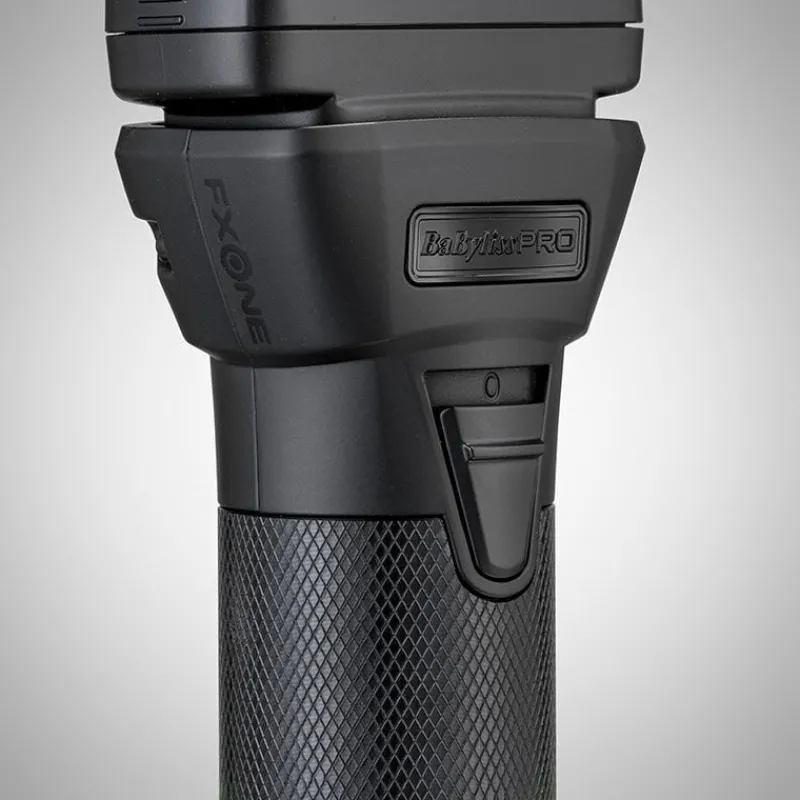 Babyliss Pro Rasoir double lame FXONE black Best