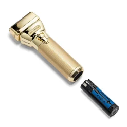 Babyliss Pro Rasoir double lame FXONE gold Discount
