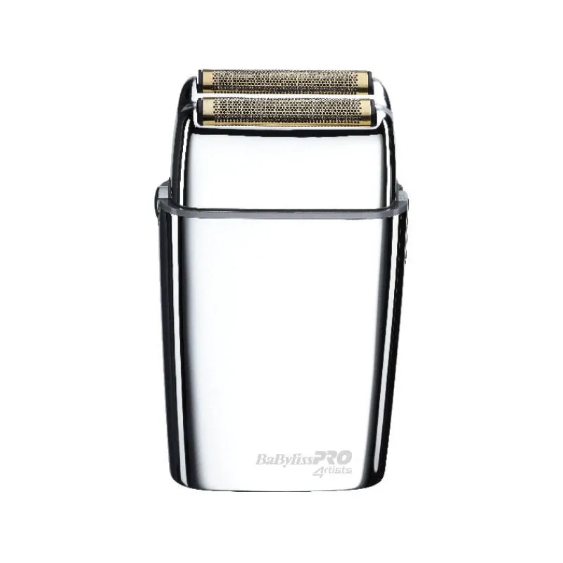 Babyliss Pro Rasoir professionnel rechargeable en métal FOILFX02 silver Online