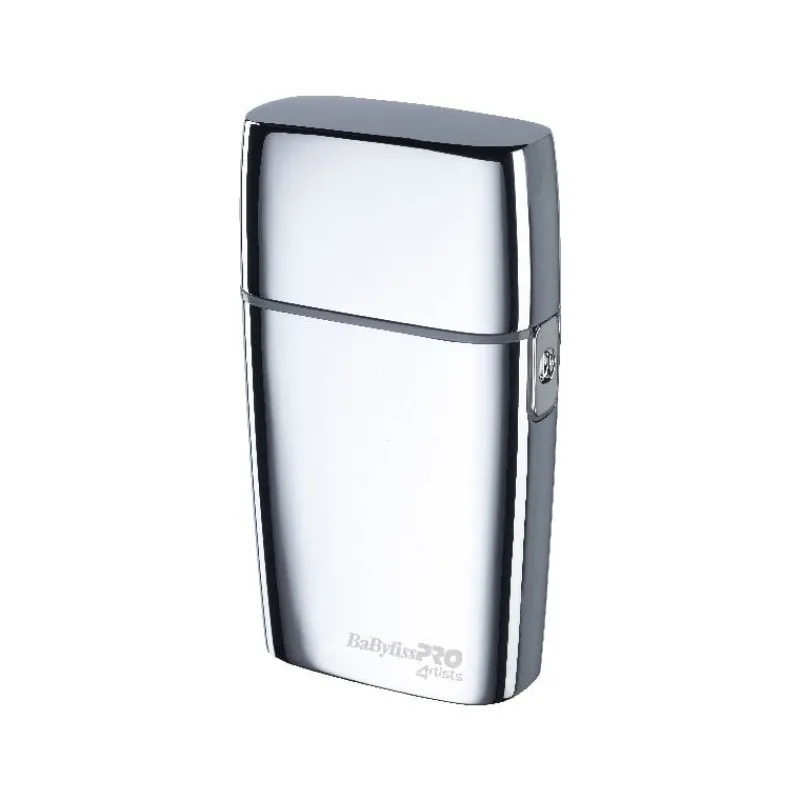 Babyliss Pro Rasoir professionnel rechargeable en métal FOILFX02 silver Online