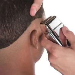 Babyliss Pro Rasoir professionnel rechargeable en métal FOILFX02 silver Online