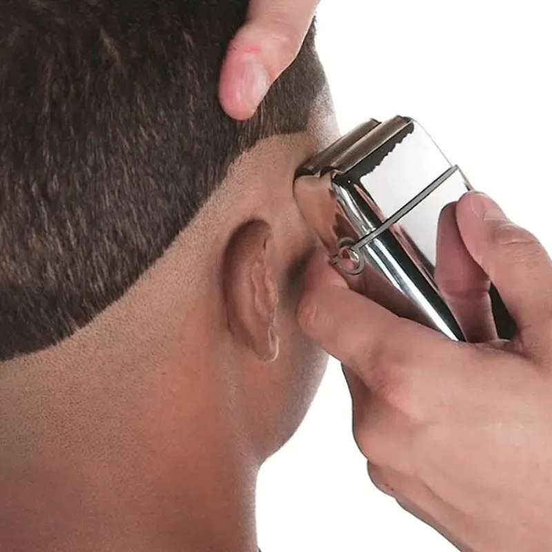 Babyliss Pro Rasoir professionnel rechargeable en métal FOILFX02 silver Online