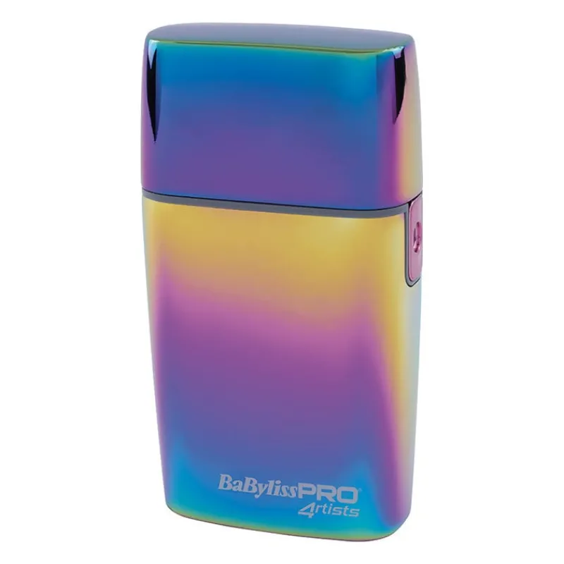 Babyliss Pro Rasoir professionnel rechargeable en métal FOILFX02 chameleon Outlet