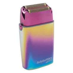 Babyliss Pro Rasoir professionnel rechargeable en métal FOILFX02 chameleon Outlet