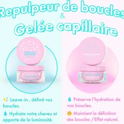 Uniikon Repulpeur de boucles Curly Love Clearance