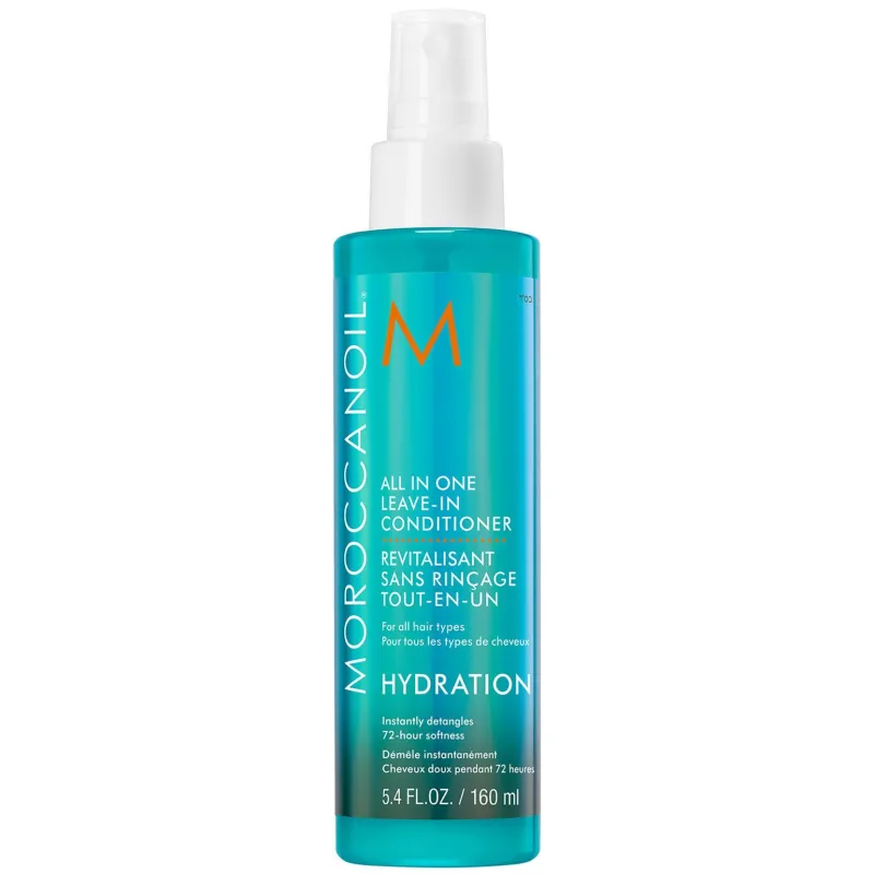 Moroccanoil Revitalisant sans rinçage tout-en-un 160 ml Outlet