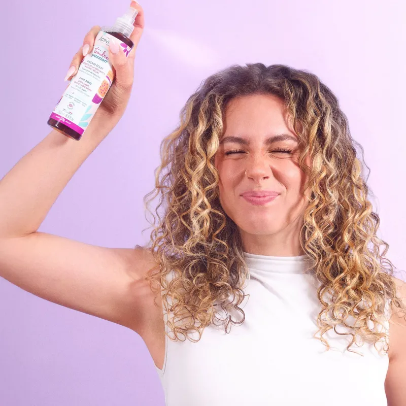 Activilong Rinçage éclat Tendre Passion New