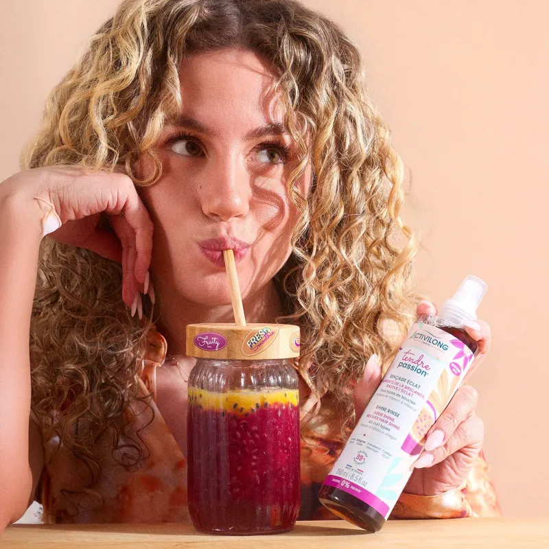 Activilong Rinçage éclat Tendre Passion New