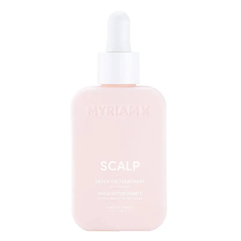 Myriam.K Paris Rituel 5 étapes cuir chevelu sain New