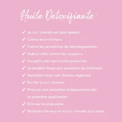 Myriam.K Paris Rituel 5 étapes cuir chevelu sain New