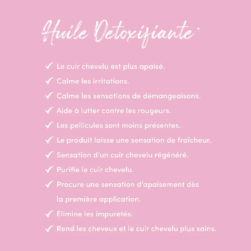 Myriam.K Paris Rituel 5 étapes cuir chevelu sain New