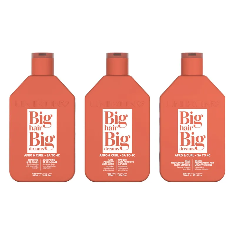 Uniikon Rituel Afro & Curl Outlet