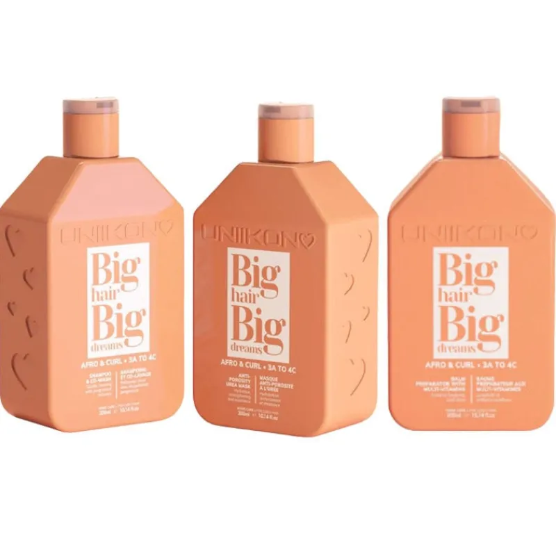 Uniikon Rituel Afro & Curl Outlet