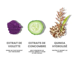 Eleven Australia Rituel cheveux blonds Outlet