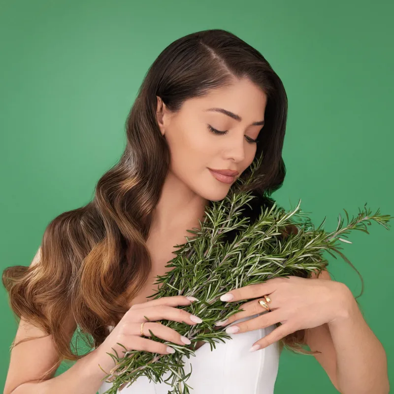 Uniikon Rituel cheveux longs Rosemary Online