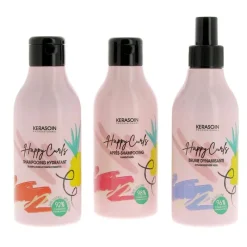 Kerasoin Professionnel Rituel léger cheveux bouclés Happy Curls Sale