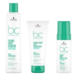 Schwarzkopf Professional Rituel léger cheveux fins BC Volume Boost Clearance