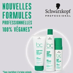 Schwarzkopf Professional Rituel léger cheveux fins BC Volume Boost Clearance