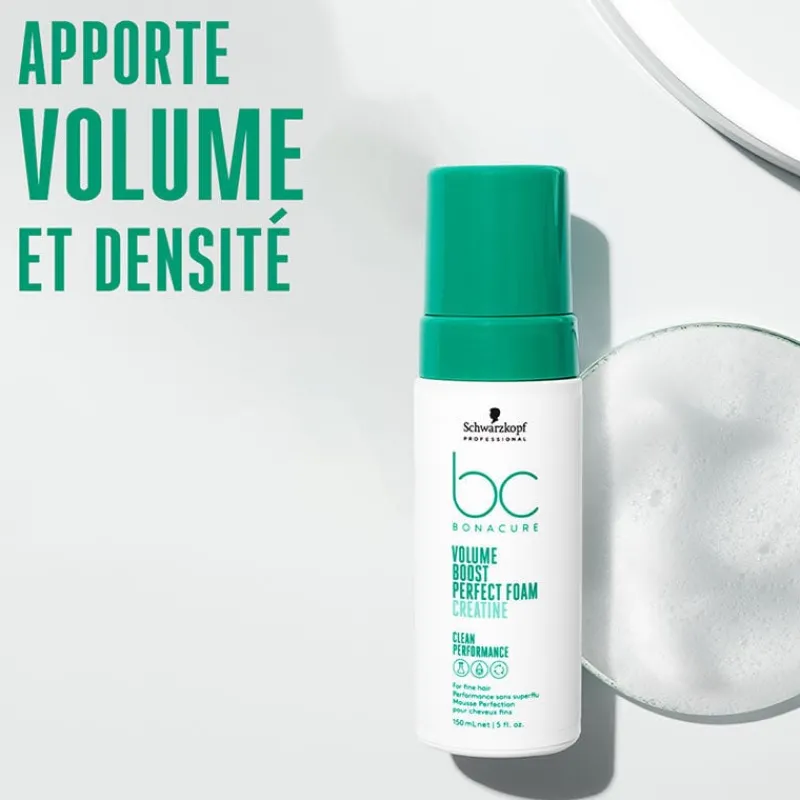Schwarzkopf Professional Rituel léger cheveux fins BC Volume Boost Clearance