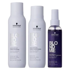 Schwarzkopf Professional Rituel neutralisant Blondme Bond Repair Discount