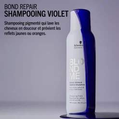 Schwarzkopf Professional Rituel neutralisant Blondme Bond Repair Discount
