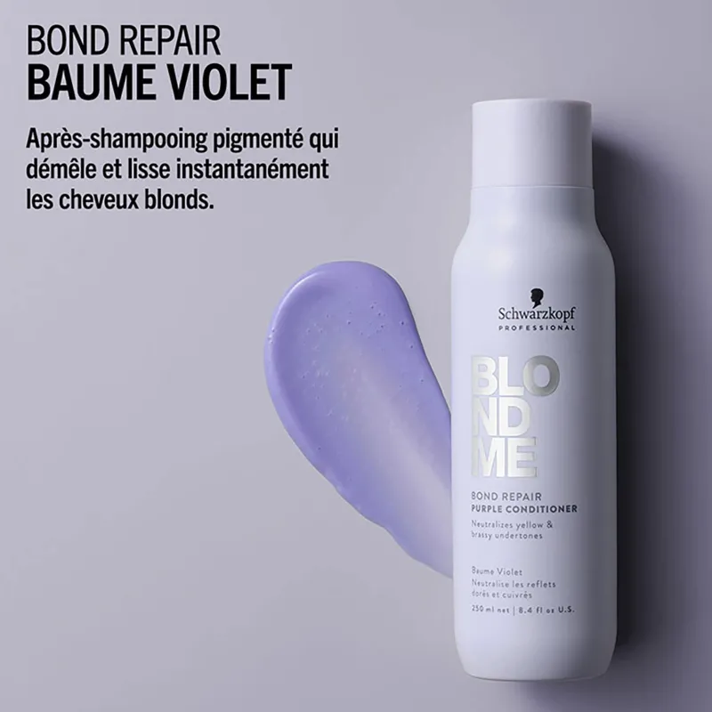 Schwarzkopf Professional Rituel neutralisant Blondme Bond Repair Discount