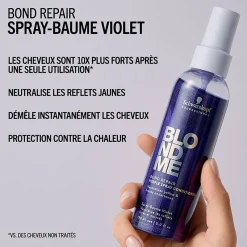 Schwarzkopf Professional Rituel neutralisant Blondme Bond Repair Discount