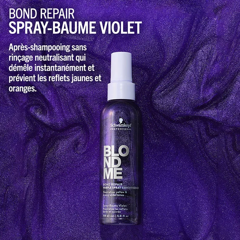 Schwarzkopf Professional Rituel neutralisant Blondme Bond Repair Discount