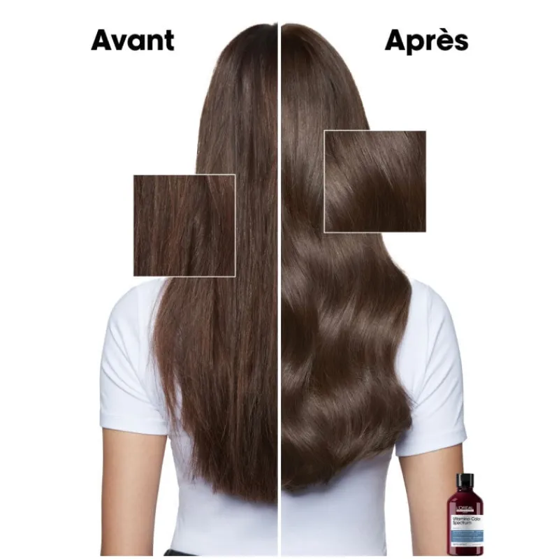 L’Oréal Professionnel Paris Rituel neutralisant Vitamino Color Spectrum cheveux châtains clairs, anti-orange Online