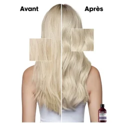 L’Oréal Professionnel Paris Rituel neutralisant Vitamino Color Spectrum cheveux blonds, anti-jaune Clearance