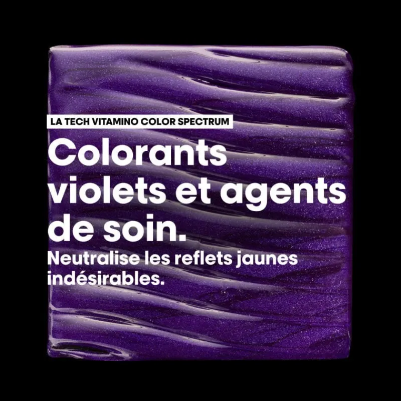 L’Oréal Professionnel Paris Rituel neutralisant Vitamino Color Spectrum cheveux blonds, anti-jaune Clearance