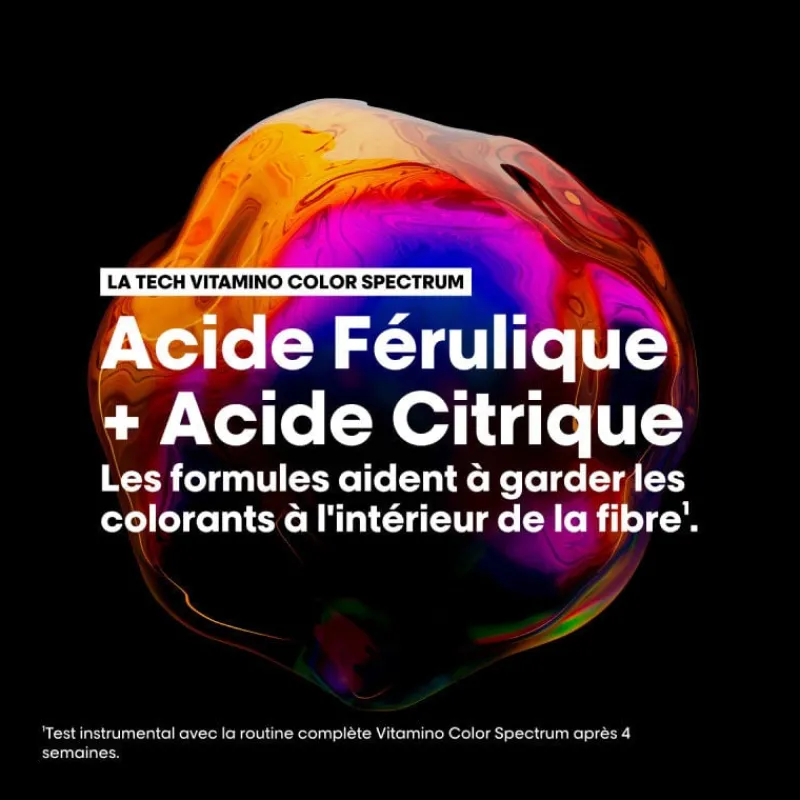 L’Oréal Professionnel Paris Rituel neutralisant Vitamino Color Spectrum cheveux blonds, anti-jaune Clearance