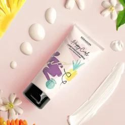 Kerasoin Professionnel Rituel nourrissant cheveux bouclés Happy Curls Discount