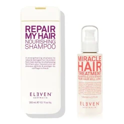 Eleven Australia Rituel nourrissant cheveux secs Hot