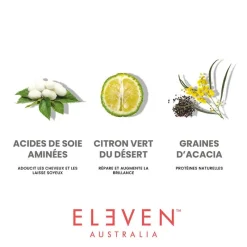 Eleven Australia Rituel nourrissant cheveux secs Hot